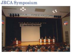JRCA Symposium