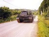 耐キャタアスファルト混合物
